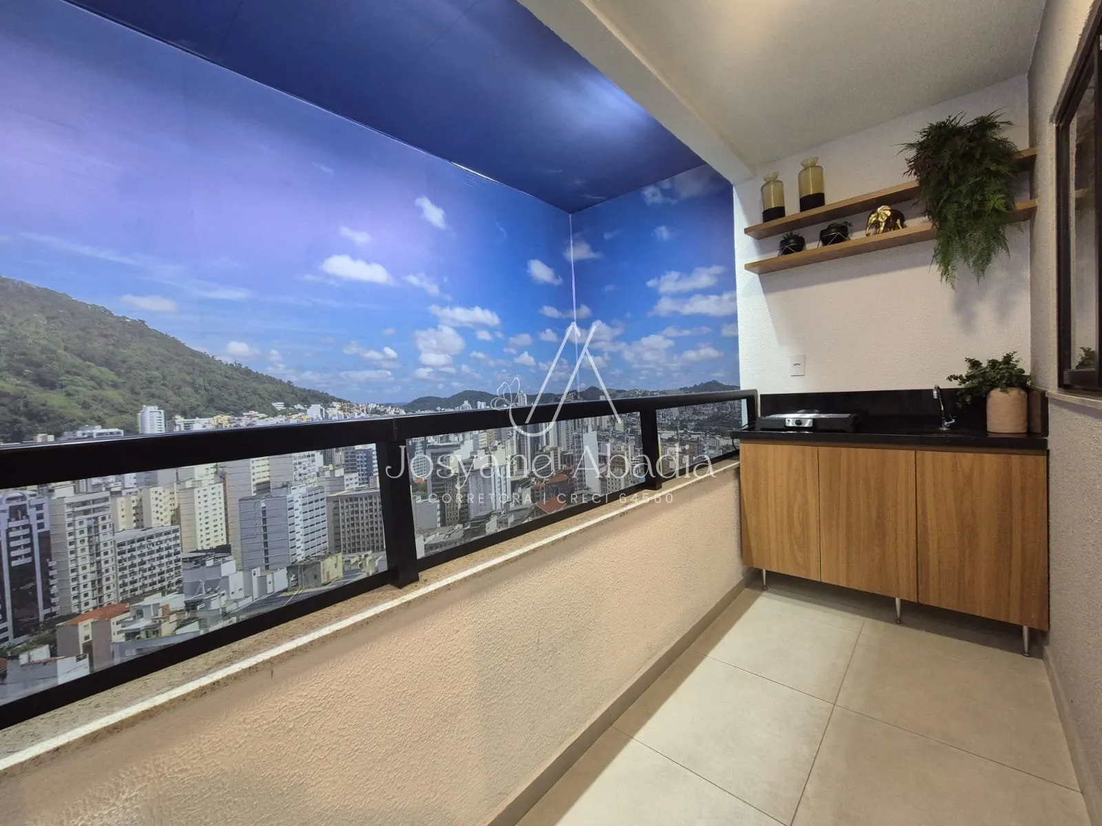 Imagem APARTAMENTO 2 QUARTOS | VARANDA GOURMET | 1 VAGA DE GARAGEM | NO BOM PASTOR