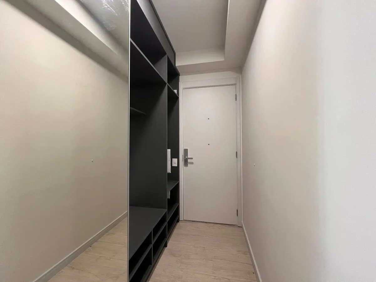 Imagem Apartamento com 1 Quarto para alugar, 24m² - Vila Santa Catarina
