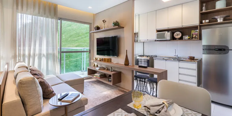 Imagem Apartamento com 2 Quartos à Venda, 50 m² em Pechincha - Rio de Janeiro