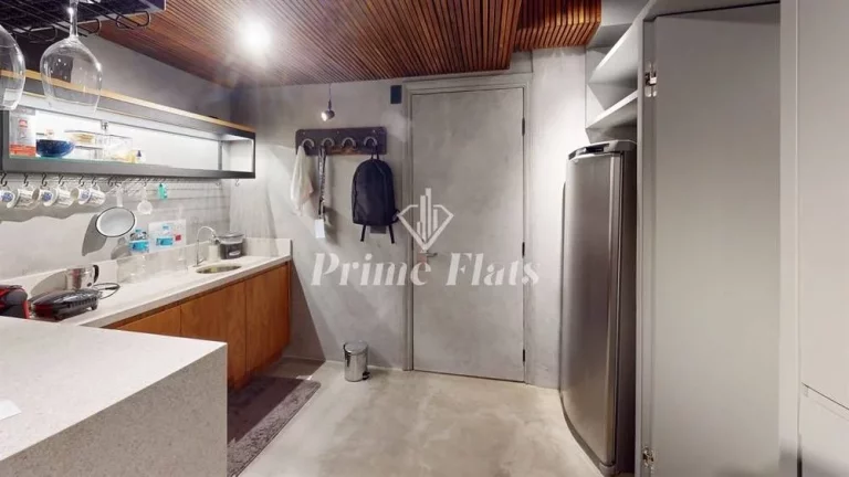 Imagem Flat disponível para venda no Le Premier, com 28m², 1 dormitório e 1 vaga de garagem