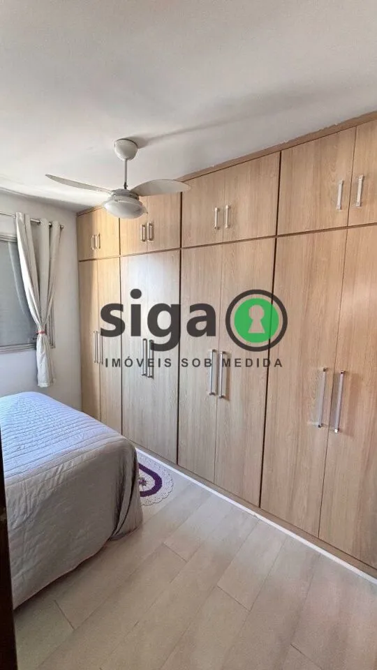 Imagem Apartamento à venda na Vila Prel com 3 dormitórios, sacada e localização privilegiada ao lado do Sho