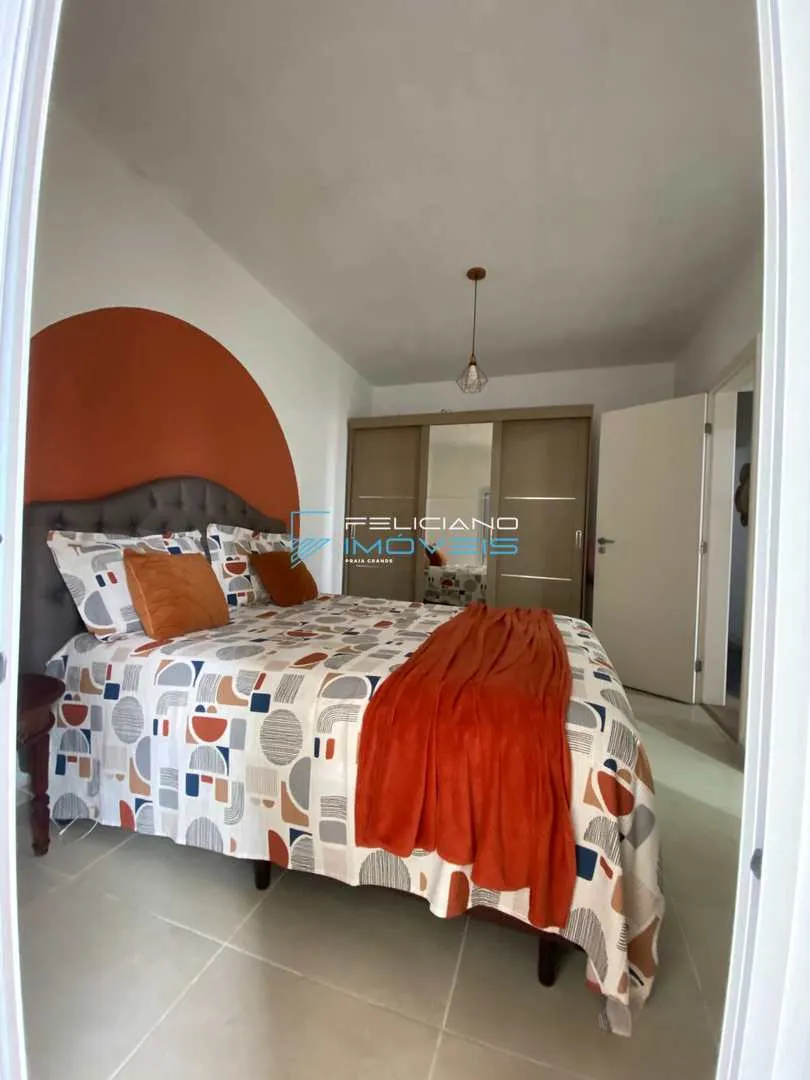 Imagem Apartamento com 3 quartos, Ocian, Praia Grande - R$ 636 mil, Cod: 4959