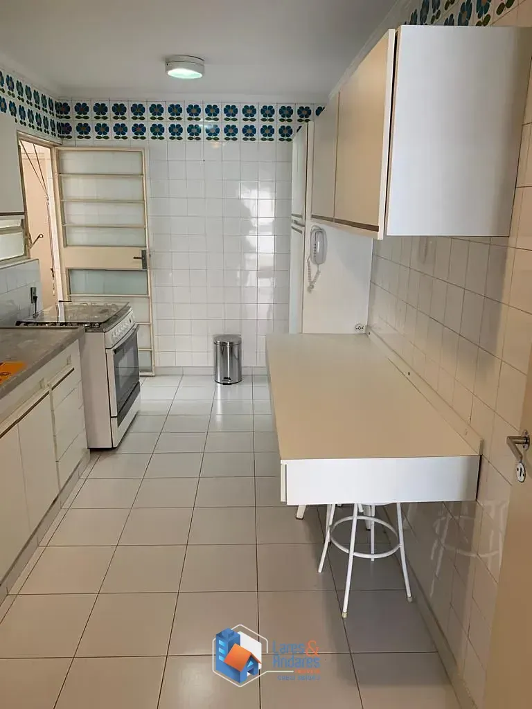 Imagem Apartamento para venda em Vila Mariana com 3 quartos, sendo 1 suíte, 106m²