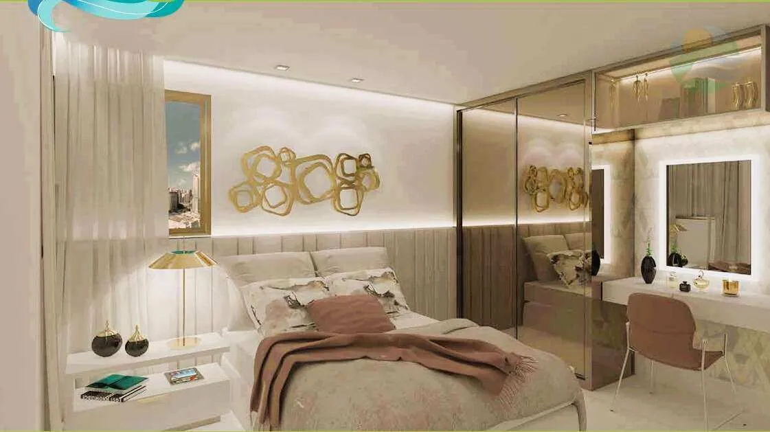 Imagem OPORTUNIDADE! Apartamento com 3 suites, Novo, nascente, venda, em Boa Viagem, Recife.