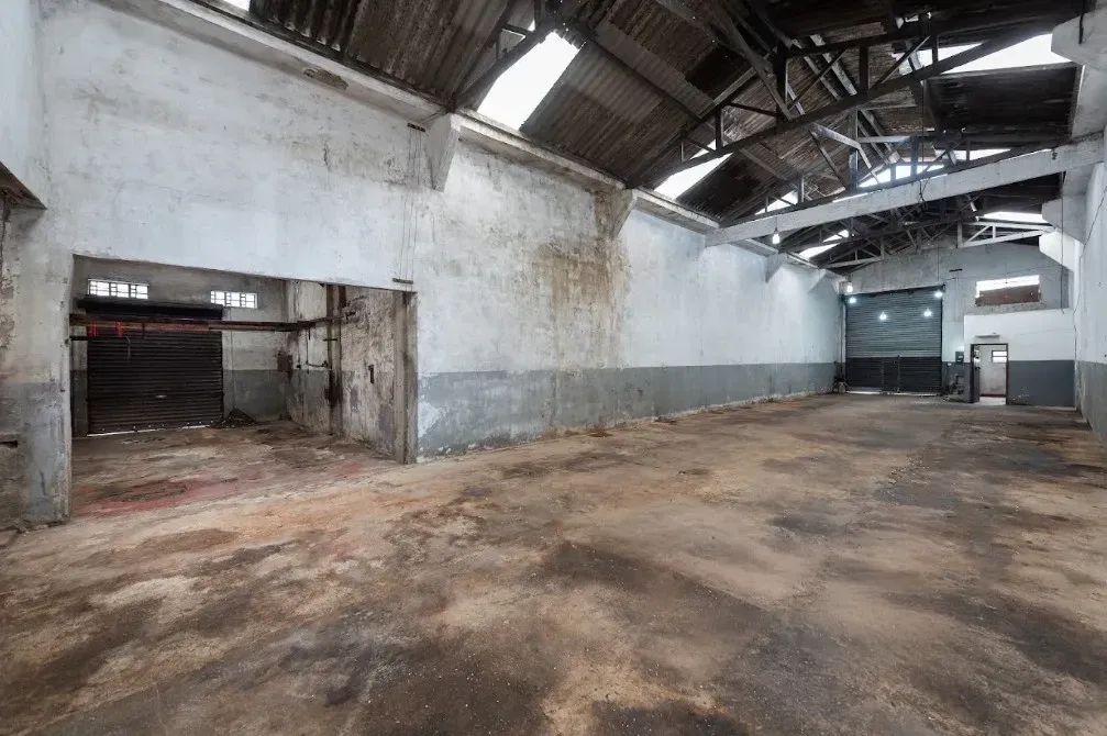 Imagem Galpão para Alugar, 365 m² em Macuco - Santos
