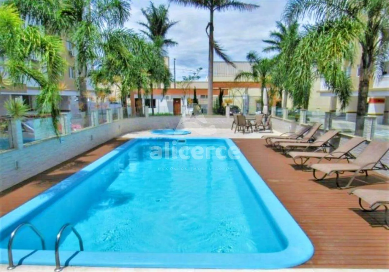 Imagem Apartamento à venda com 1 quarto , 48,39m² em Fazenda Santo Antônio São José