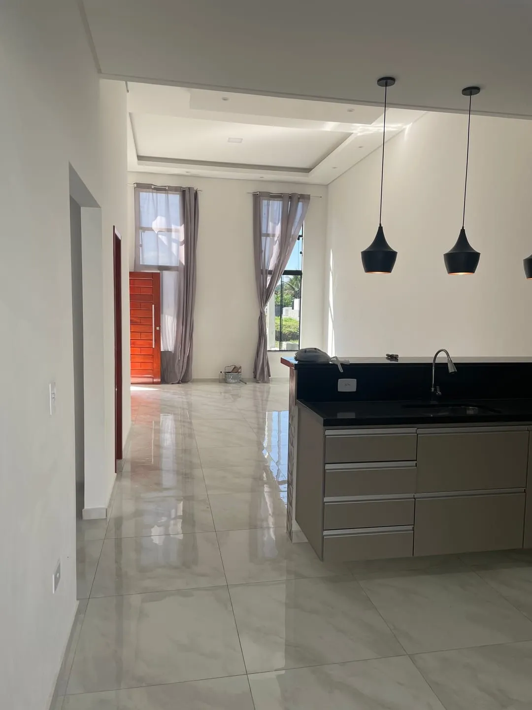 Imagem Casa à venda 3 Quartos, 1 Suite, 3 Vagas, 200M², Vila Prado, Pindamonhangaba - SP | Condomínio Vila Romana