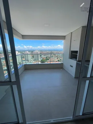 Imagem Imóvel à venda em Jacareí: Apartamento com área de lazer completa no Barão Palace