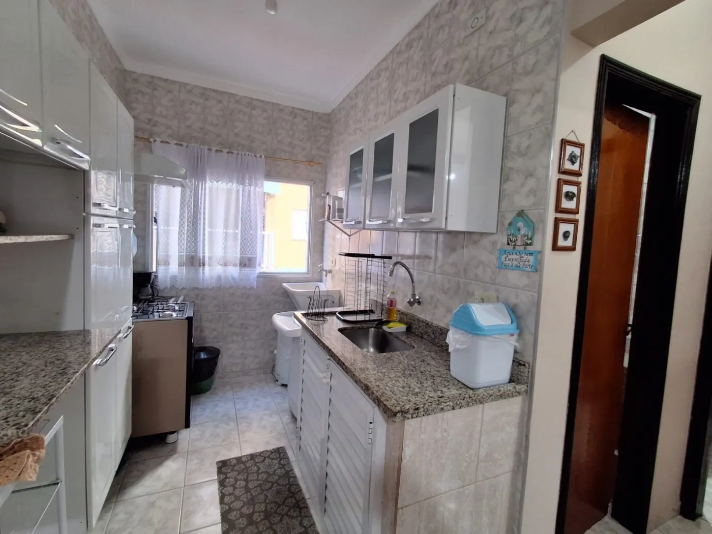 Imagem Apartamento para Venda em Ubatuba, Itaguá, 2 dormitórios, 1 banheiro, 1 vaga