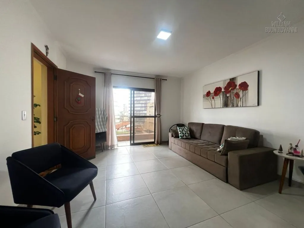 Imagem Apto em Caiçara, 98m², 3 Dorm, 1 Suíte, 2 vagas, Sacada e lazer competo
