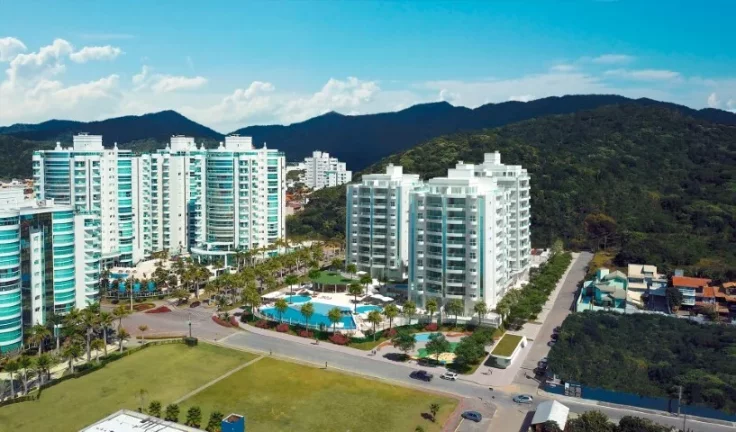 Imagem COBERTURA RESIDENCIAL em Itajaí - SC, Praia Brava de Itajaí