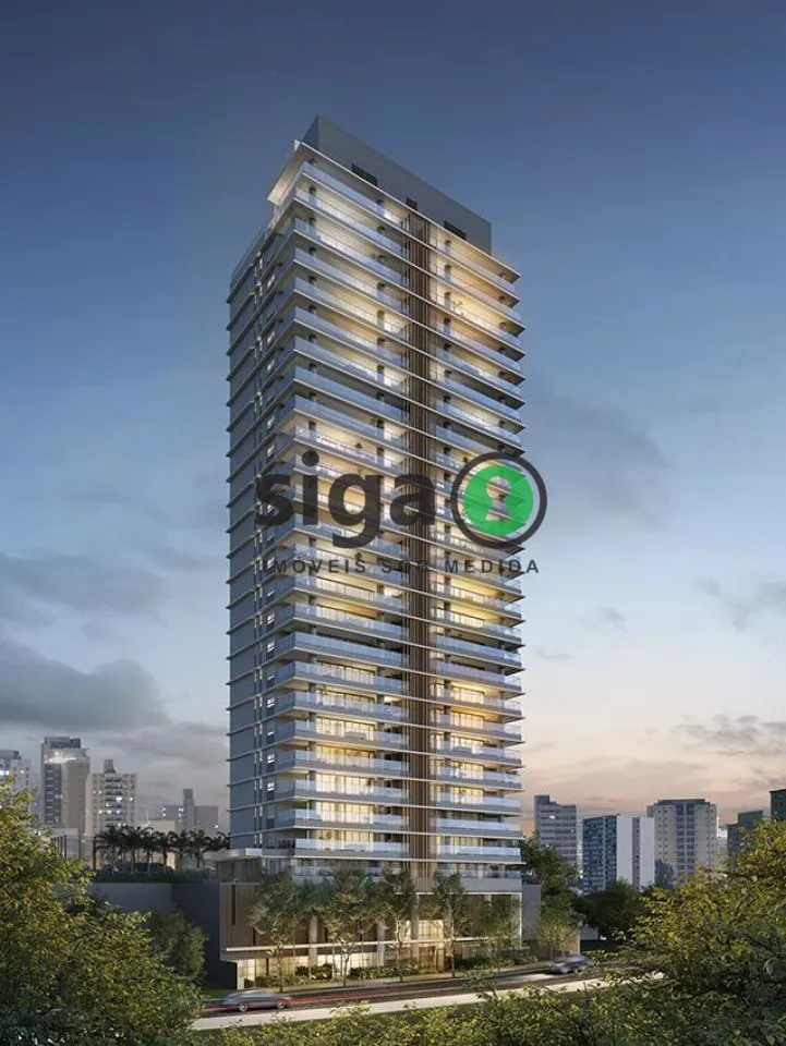 Imagem Apartamento Empreendimento em Campo Belo