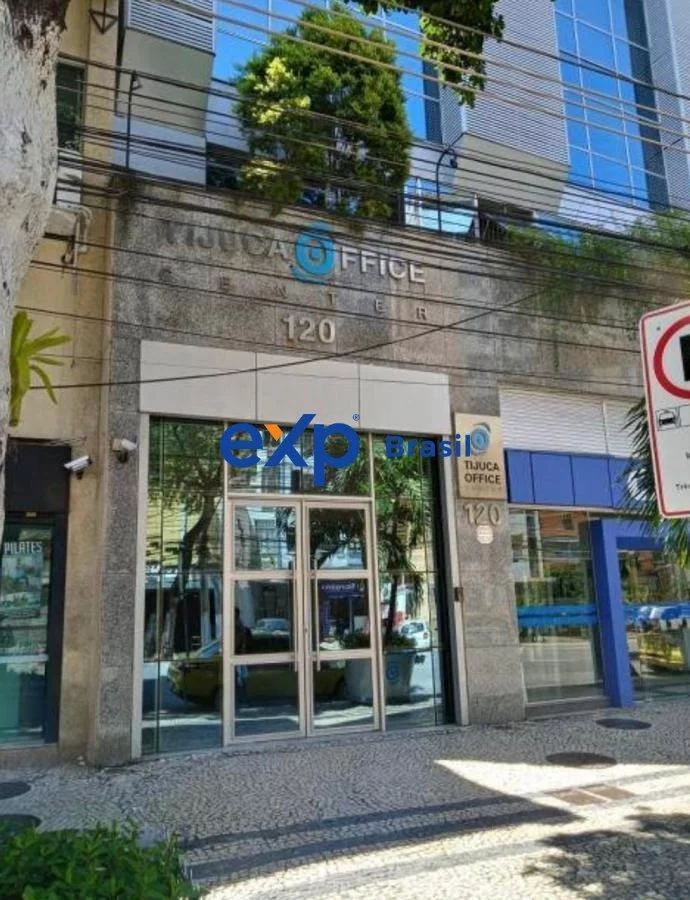 Imagem Sala Comercial para Venda em Rio de Janeiro, TIJUCA, 1 dormitório, 1 banheiro, 1 vaga