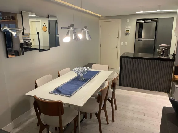 Imagem Apartamento à venda no Rebouças | 3 quartos, suíte, 90m² – Boulevard Rebouças