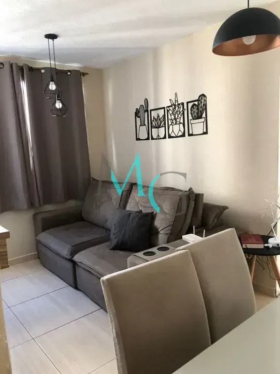 Imagem Apartamento com 2 dormitórios à venda, 41 m² por R$ 155.000,00 - Padre Miguel - Rio de Janeiro/RJ