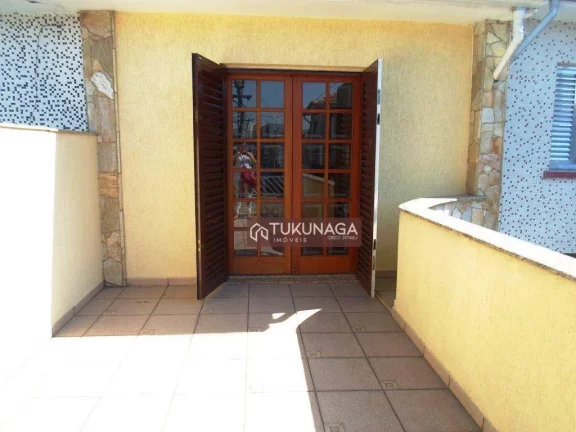 Imagem Sobrado à venda, 140 m² por R$ 760.000,00 - Vila Guilherme - São Paulo/SP