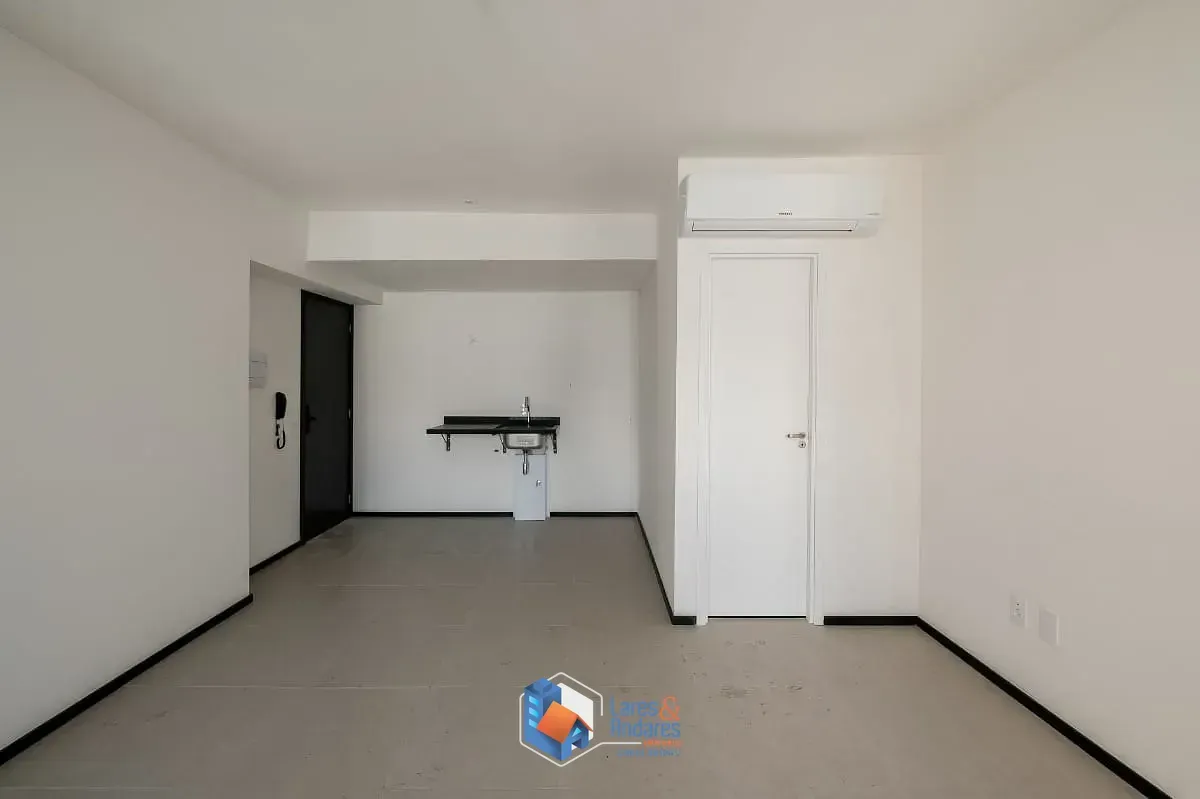 Imagem Studio para venda em Consolação com 1 quarto, sendo 1 suíte, 38m²