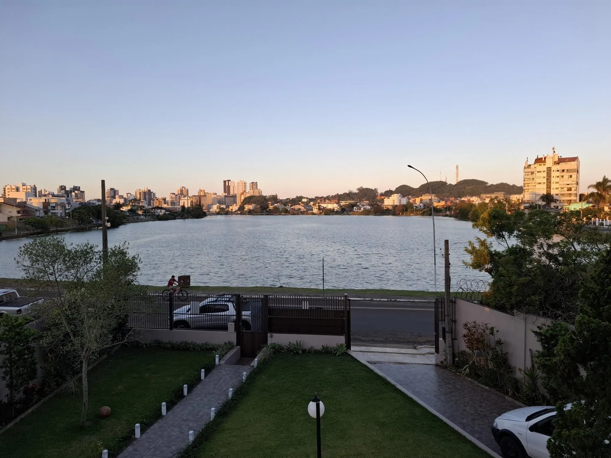 Imagem Casa na Lagoa do Violão em Torres
