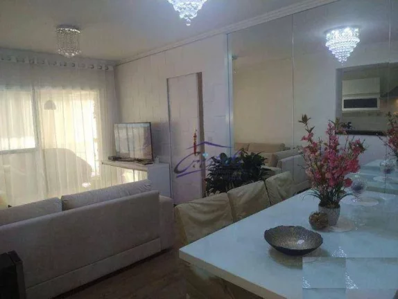 Foto do imóvel Apartamento 3 dormitórios 1 suite 3 banheiros2vagas