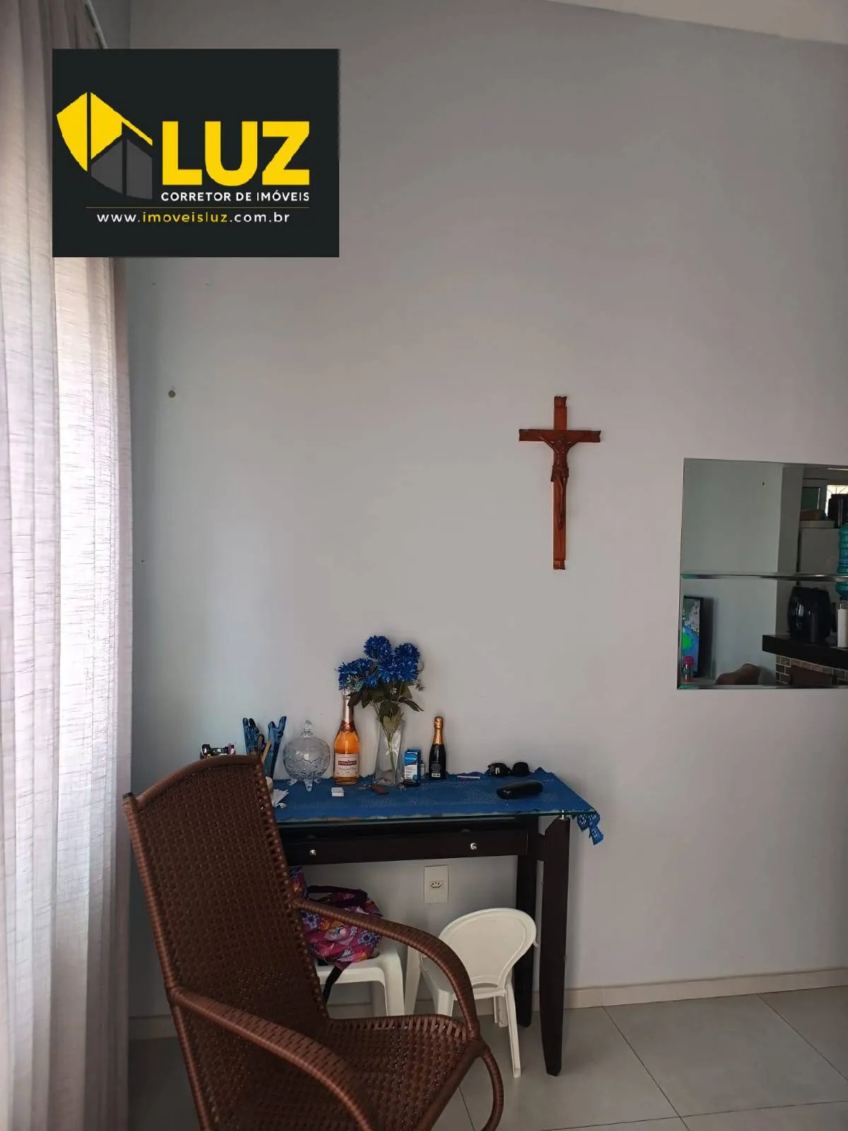 Imagem Casa plana, moderna e muito bem conservada no Bairro Encantada - Eusébio