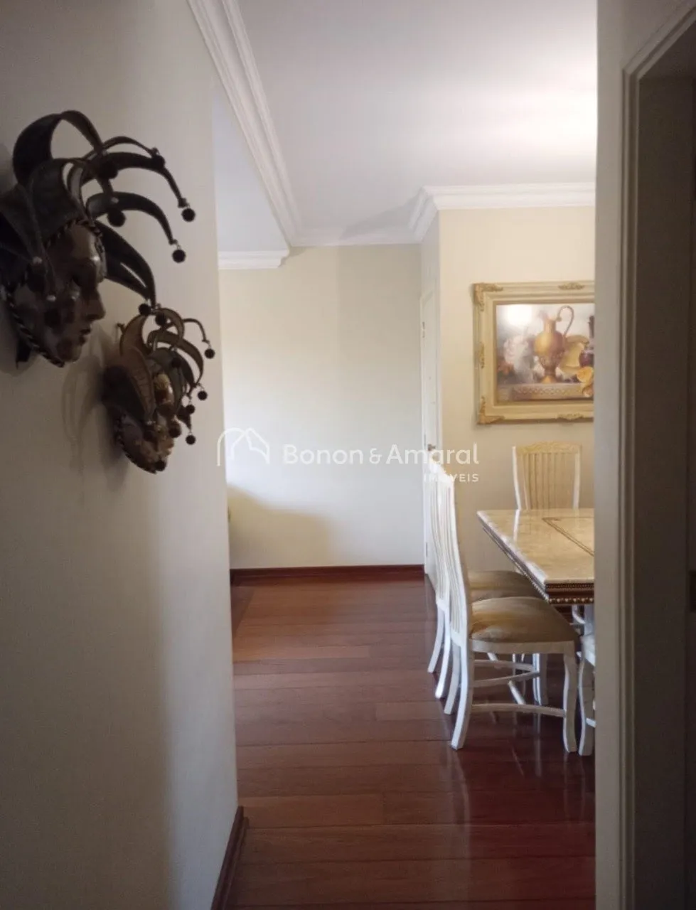 Imagem Apartamento à venda no Bosque em Campinas