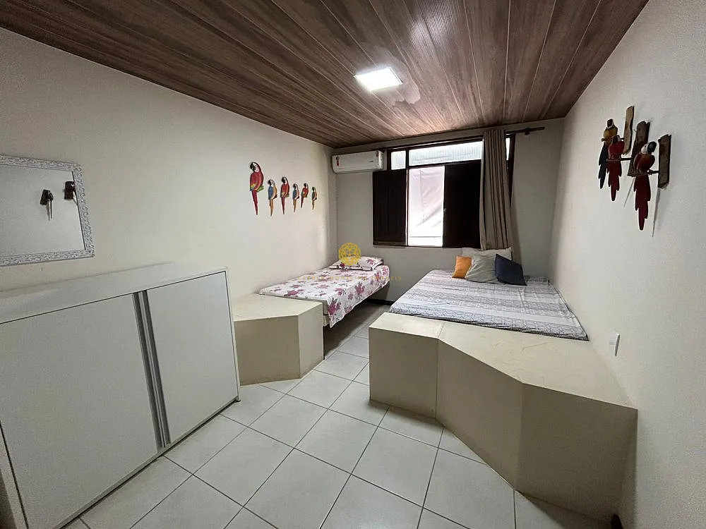 Imagem Casa no Condomínio Paraíso em Guarajuba-Bahia