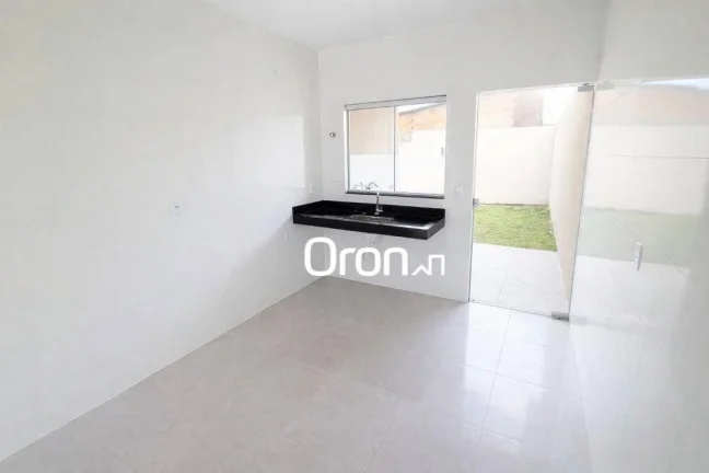 Imagem Casa com 3 dormitórios à venda, 70 m² por R$ 340.000,00 - Parque Alvorada - Senador Canedo/GO