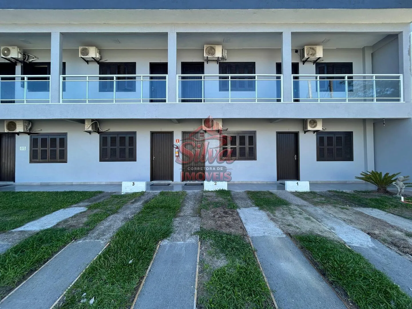 Imagem AP1197 | Apartamento 1 dormitório à venda em Imbé a 200m do mar