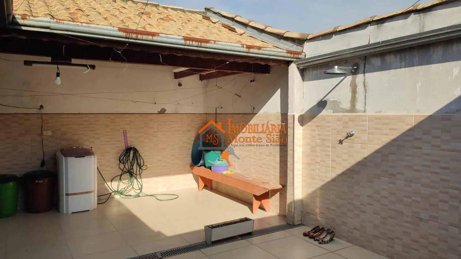 Imagem Sobrado com 3 dormitórios à venda por R$ 700.000,00 - Jardim Divinolândia - Guarulhos/SP