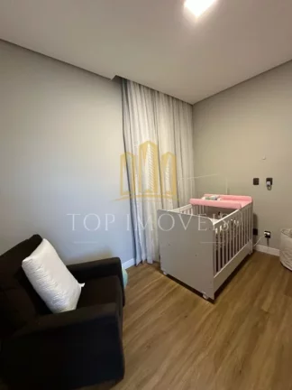 Imagem maravilhoso sobrado quatro dormitórios alto padrão em condominio