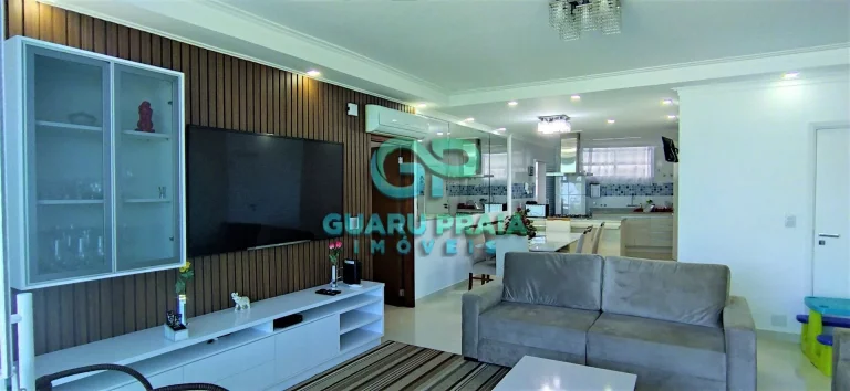 Imagem Apartamento à venda no bairro Pitangueiras - Guarujá/SP