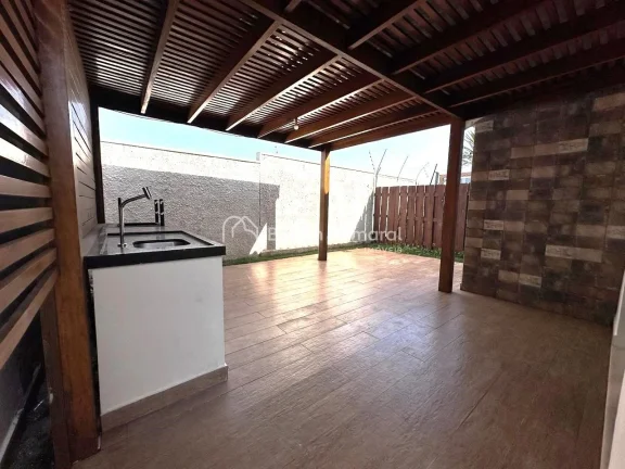 Imagem Sobrado à venda | Barão Ville - Betel, Paulínia/SP

Conforto, segurança e excelente localizaçã...