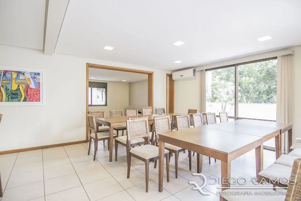 Imagem Apartamento Garden 3 dorms à venda Rua Sinimbú, Petrópolis - Porto Alegre