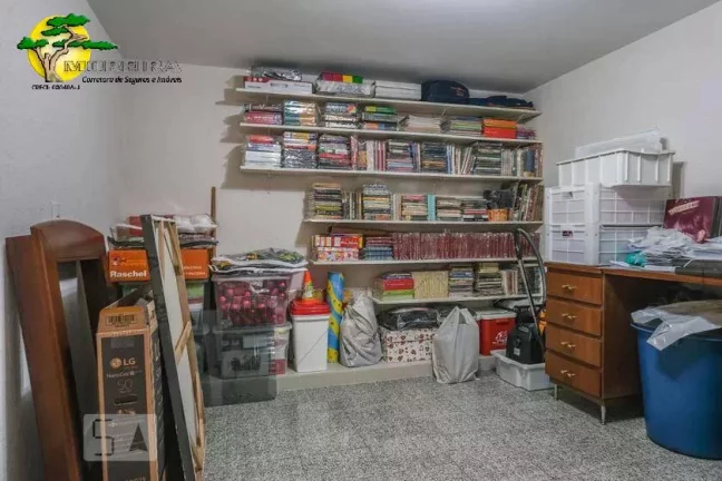 Imagem SOBRADO COM 4 DORMS E 5 VAGAS NA VILA ROQUE