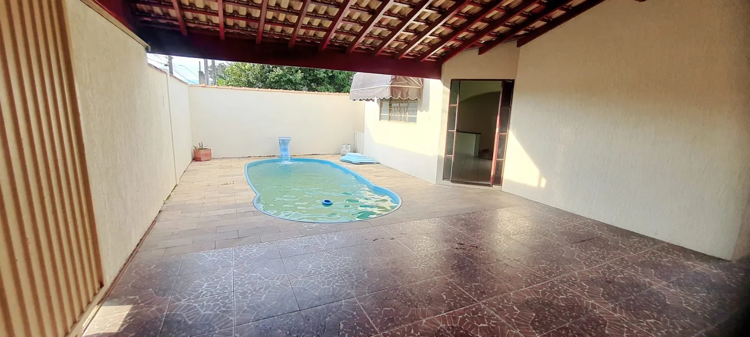 Imagem Casa à venda 3 Quartos, 1 Suite, 2 Vagas, 264M², Mantiqueira, Pindamonhangaba - SP