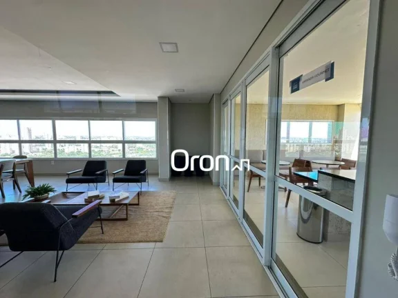 Imagem Apartamento à venda, 71 m² por R$ 570.000,00 - Parque Amazônia - Goiânia/GO