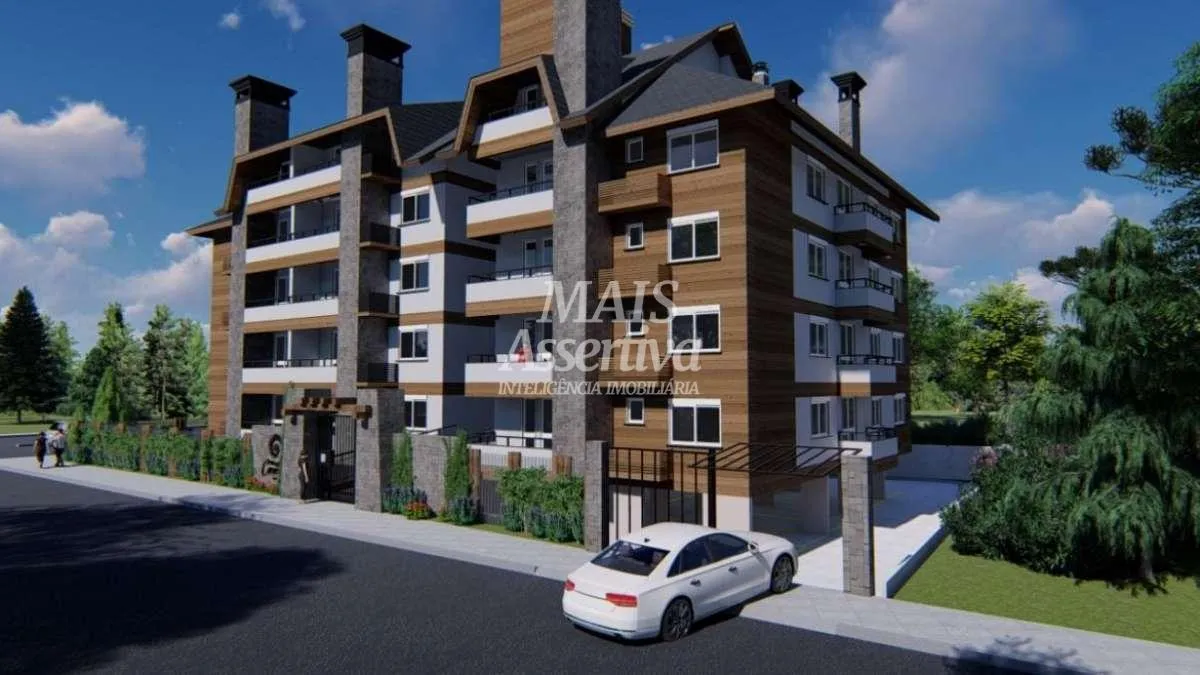 Foto do imóvel Apartamento para Venda em Canela / RS