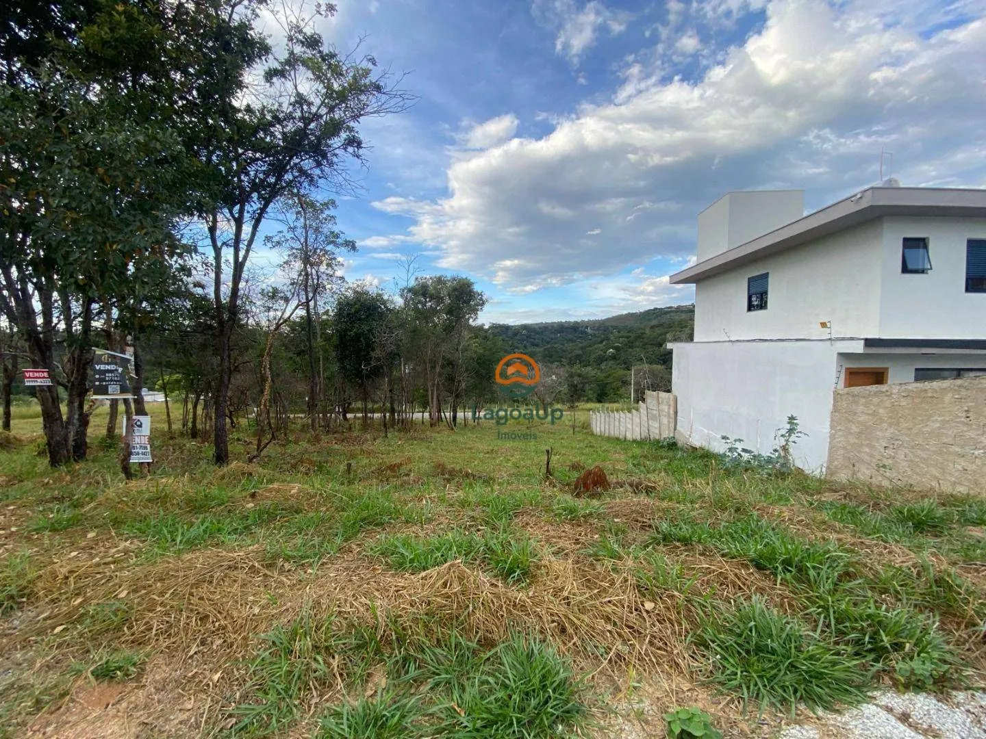 Imagem Terreno à venda por R$270 mil - Villa Paradiso - Lagoa Santa/MG