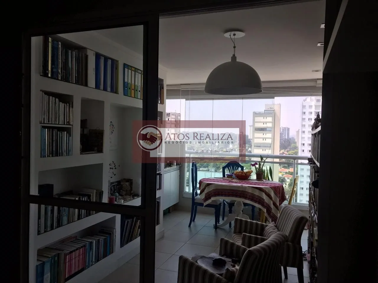 Imagem Apartamento em Santo Amaro - São Paulo