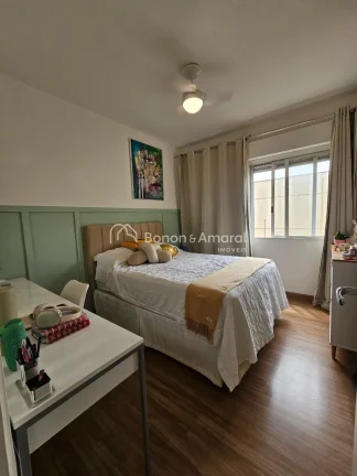 Imagem Apartamento com 76 m² de área privativa, distribuídos em 3 dormitórios, sendo 1 suíte, todos co...