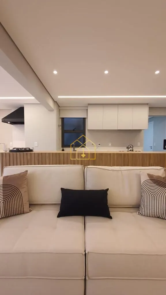 Imagem Apartamento Alto Padrão 105 m² 3 quartos 1 suíte 2 vagas | Assunção - Santo André - SP