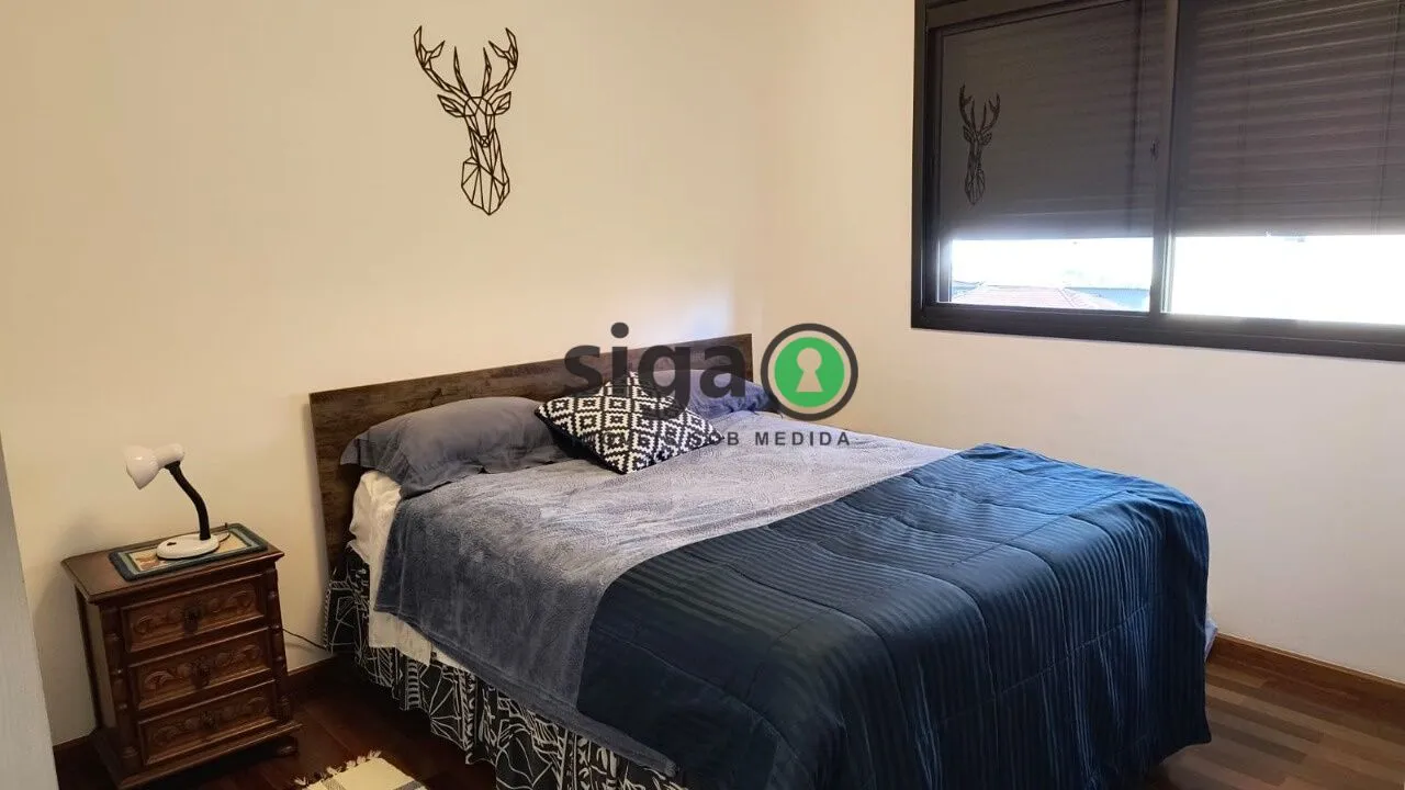 Imagem Apartamento Alto Padrão com 208 m² na Vila Mariana ? 4 Suítes e 4 Vagas!