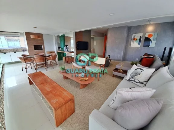 Imagem Apartamento Alto Padrão em Enseada, Guarujá/SP