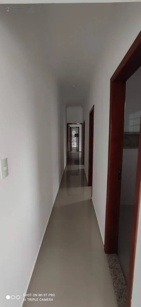 Imagem  Casa Térrea à Venda no Bairro Pasin - Pindamonhangaba