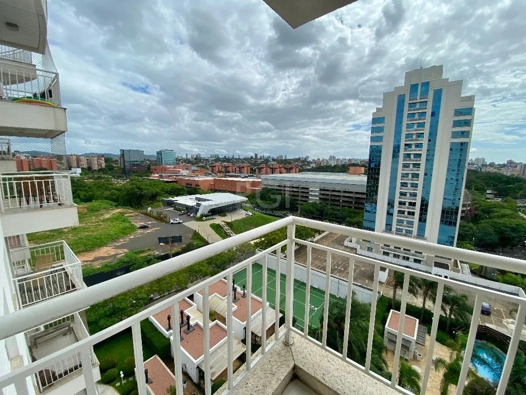 Imagem Apartamento Para Comprar no Karpathos com 2 Dormitórios transformado em 1 suite com closet