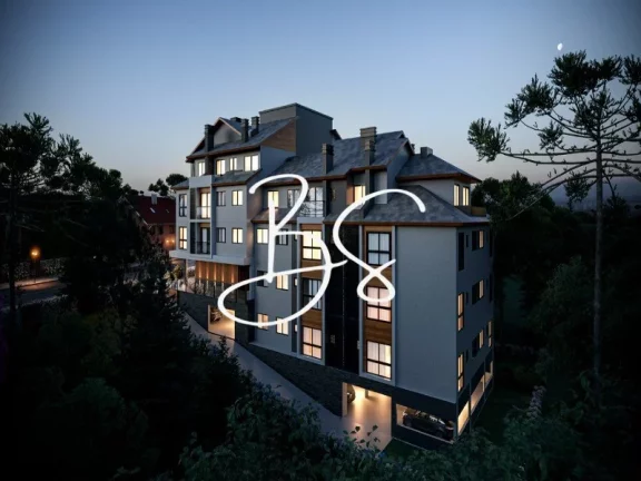 Imagem APARTAMENTO RESIDENCIAL em GRAMADO - RS, Rua Emílio Leobet