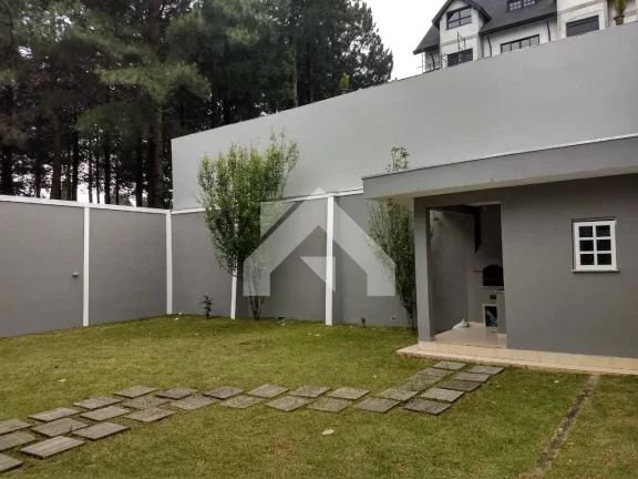 Imagem Casa de Condomínio em Residencial Morada dos Lagos - Barueri