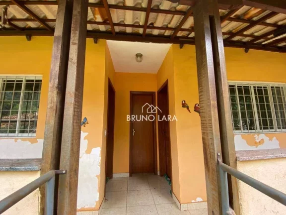 Imagem Sítio com 5 dormitórios à venda, 2000 m² por R$ 600.000,00 - Vivendas Santa Mônica - Igarapé/MG