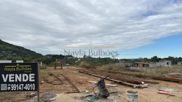 Imagem TERRENO RESIDENCIAL em São José - SC, Forquilhas