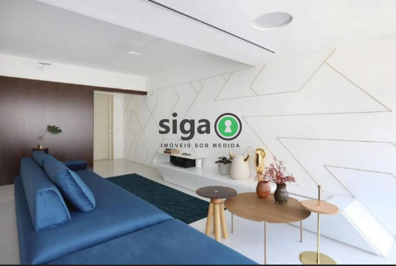 Imagem Apartamento à venda e locação, 2 Quartos, 3 Vagas, 174m², Vila Clementino-SP